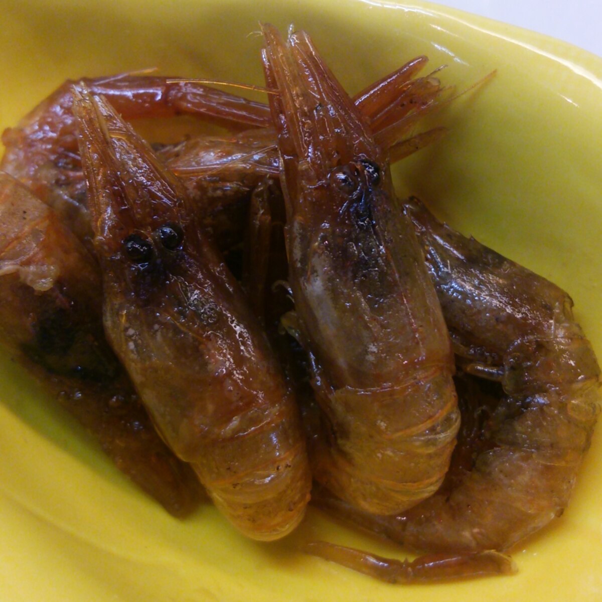 ガス海老のつやに レシピ 作り方 By 川上0522 楽天レシピ ガス海老のつやに レシピ 作り方 By 川上0522 楽天レシピ